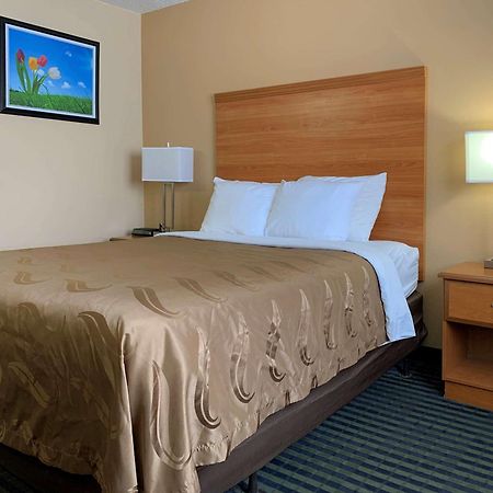 Econo Lodge Ottawa Exterior foto