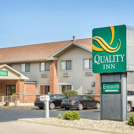 Econo Lodge Ottawa Exterior foto