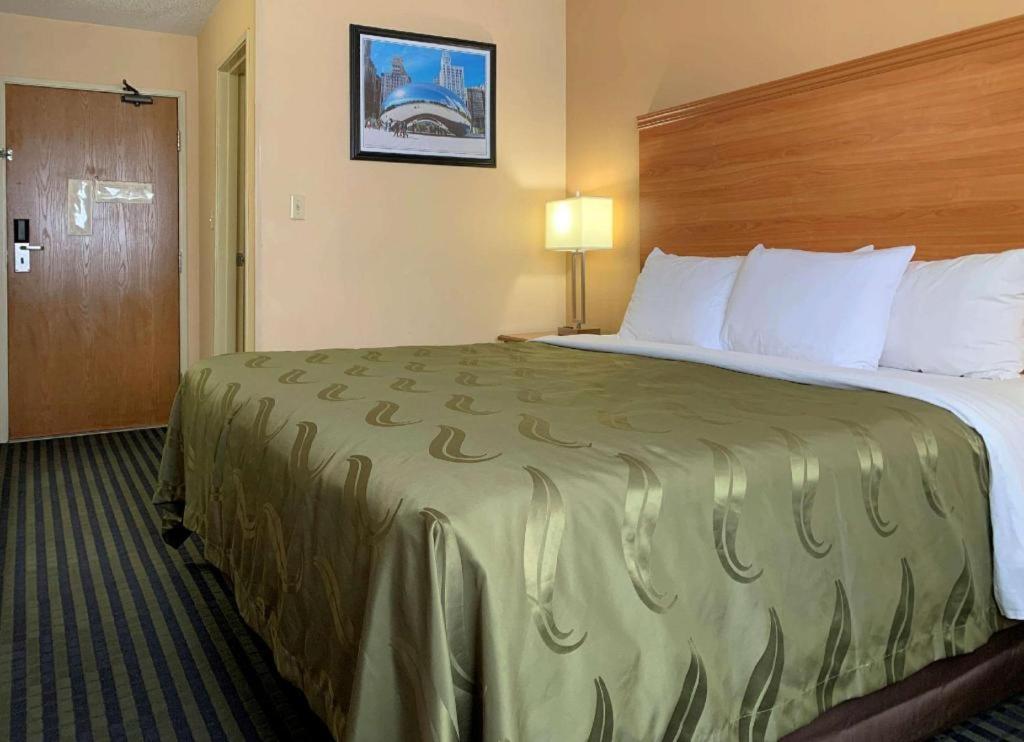 Econo Lodge Ottawa Exterior foto
