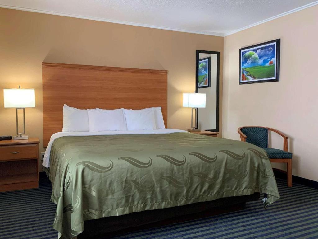 Econo Lodge Ottawa Exterior foto