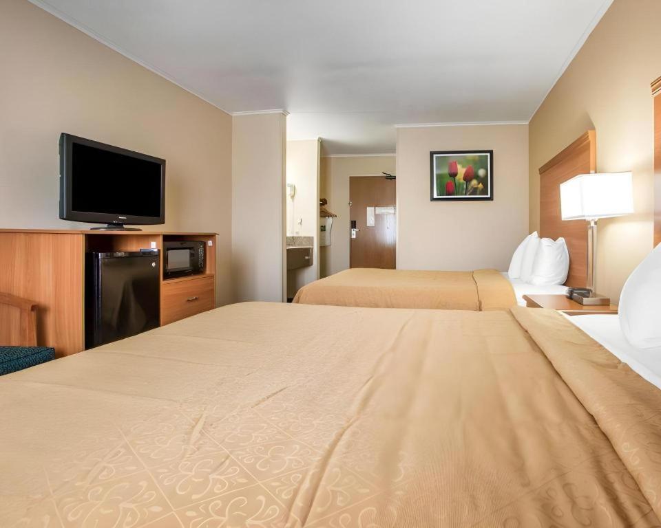 Econo Lodge Ottawa Exterior foto