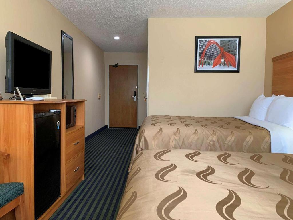 Econo Lodge Ottawa Exterior foto