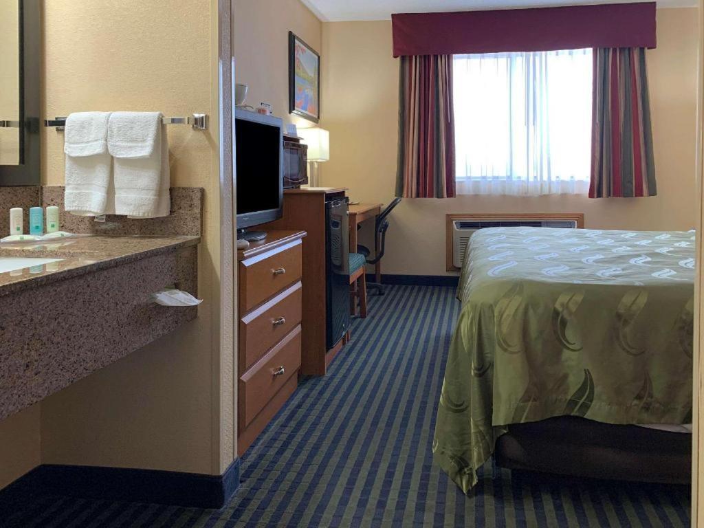 Econo Lodge Ottawa Exterior foto