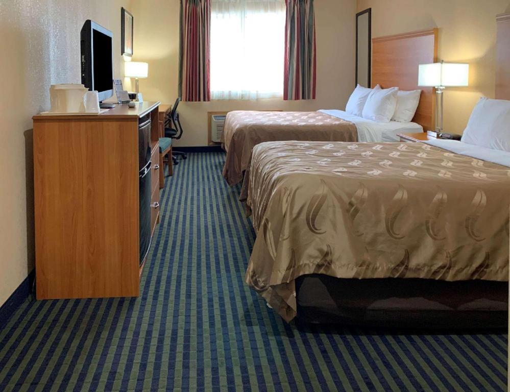 Econo Lodge Ottawa Exterior foto