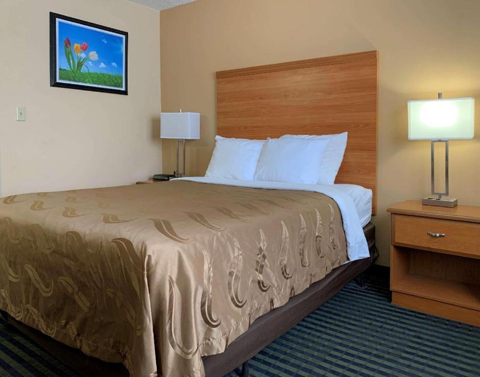 Econo Lodge Ottawa Exterior foto
