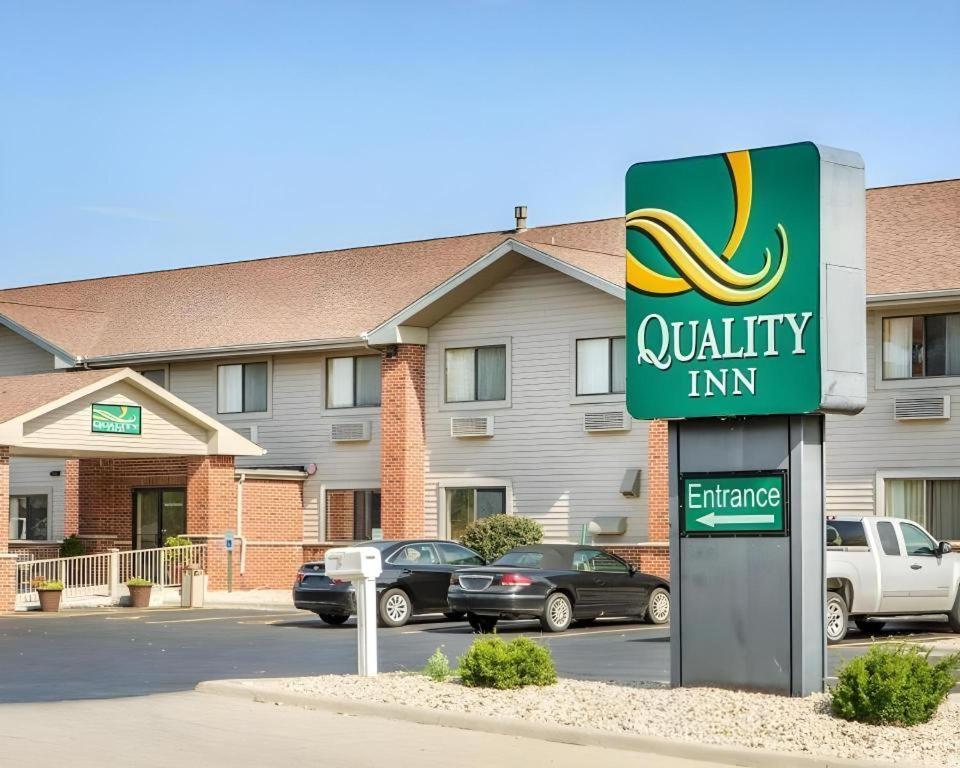 Econo Lodge Ottawa Exterior foto