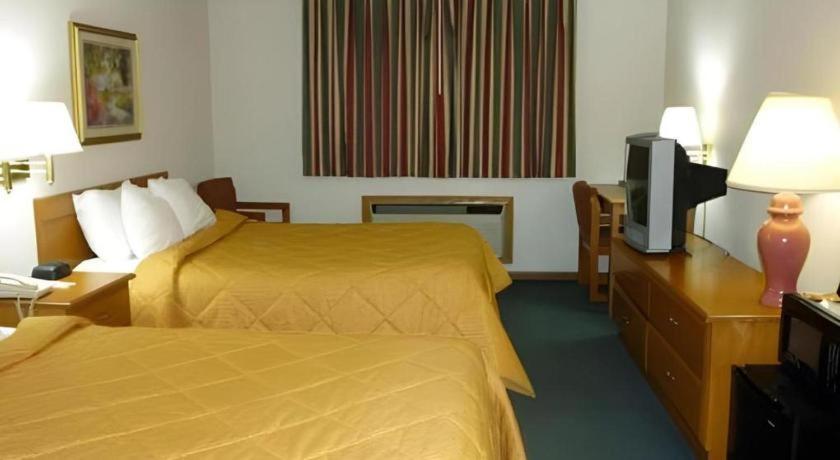 Econo Lodge Ottawa Exterior foto