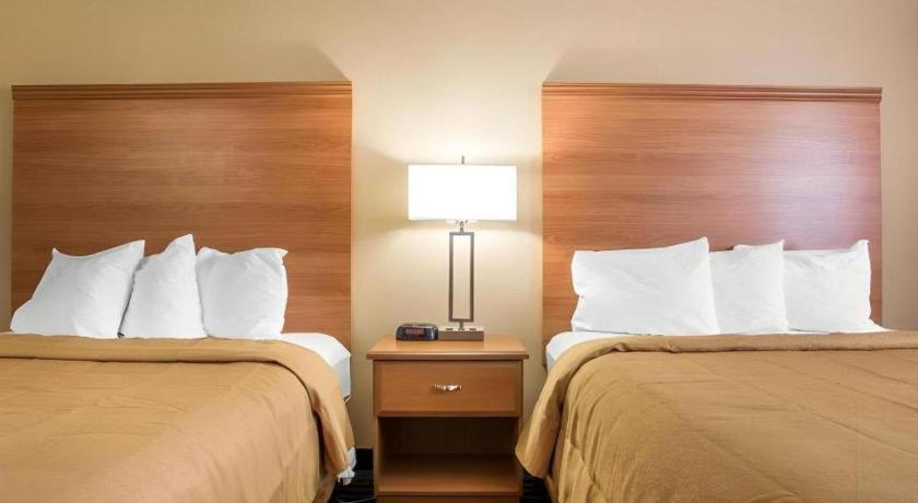 Econo Lodge Ottawa Exterior foto