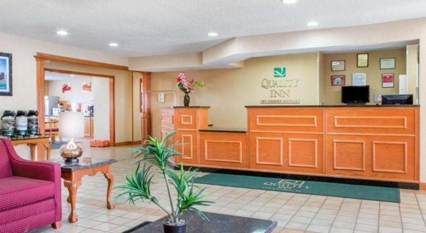 Econo Lodge Ottawa Exterior foto