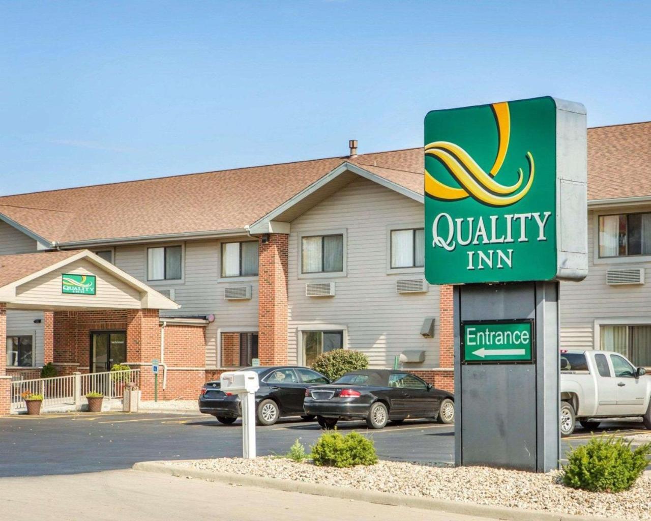 Econo Lodge Ottawa Exterior foto